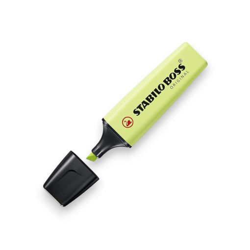 Picture of STABILO BOSS LIME